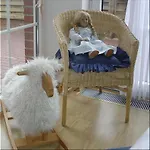 Kiebitznest شقة *