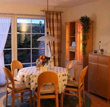 Apartment Kiebitznest