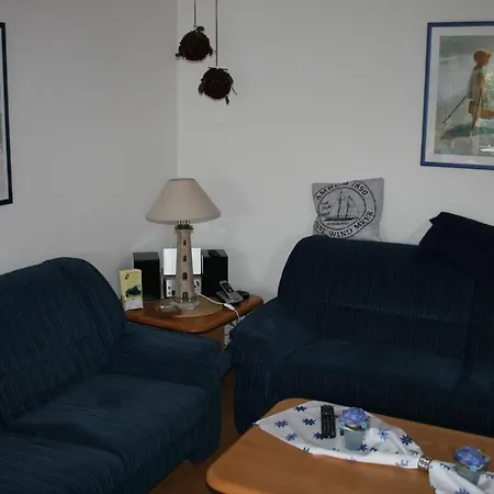 Kiebitznest Apartment Borkum