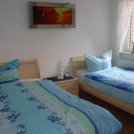 Kiebitznest Apartmán Borkum