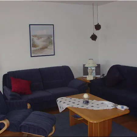 Apartment Kiebitznest *