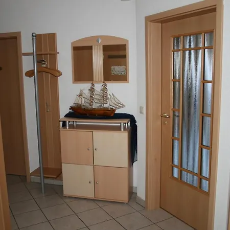 Apartment Kiebitznest Borkum