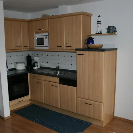 アパート Kiebitznest