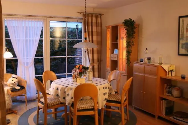 アパート Kiebitznest