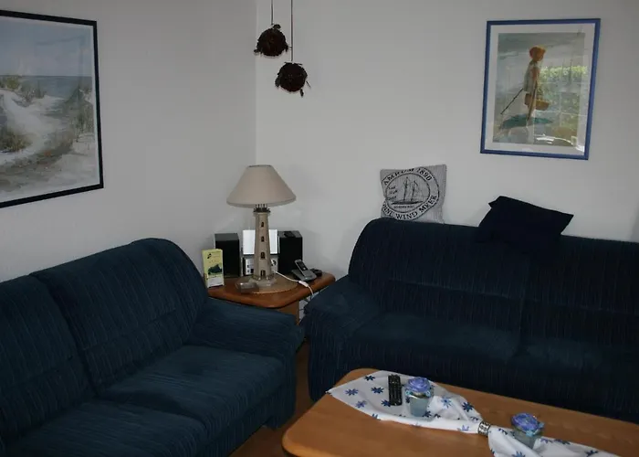 Kiebitznest Lejlighed Borkum