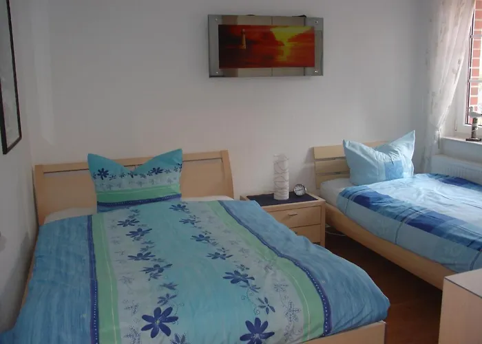 Kiebitznest Lejlighed *