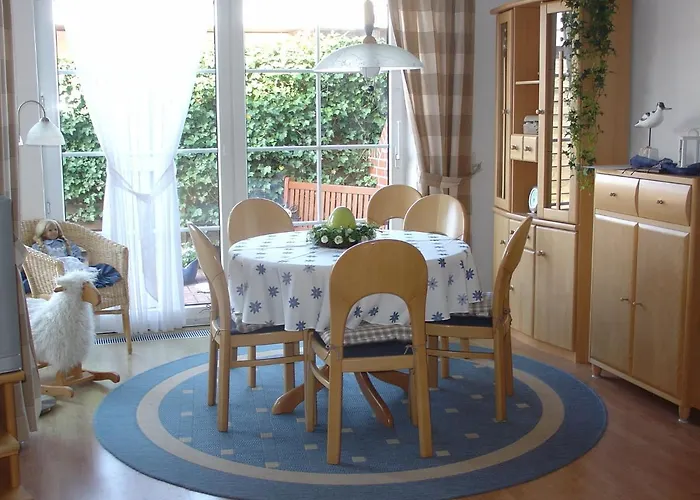 Lejlighed Kiebitznest Borkum