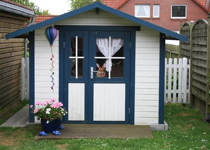 Kiebitznest * Borkum