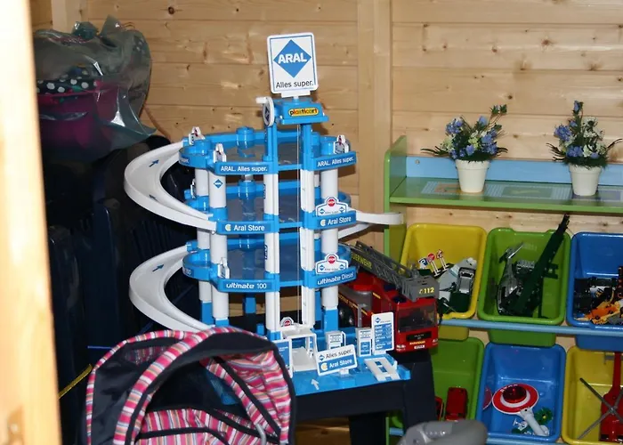 Kiebitznest Lejlighed *