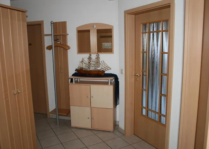 Lejlighed Kiebitznest Borkum