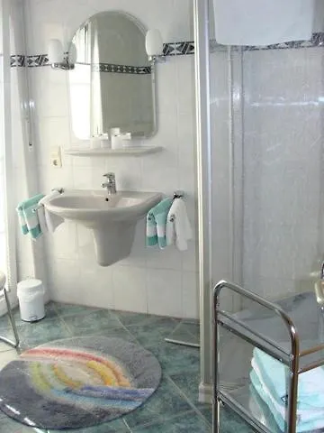 Kiebitznest ボルクム