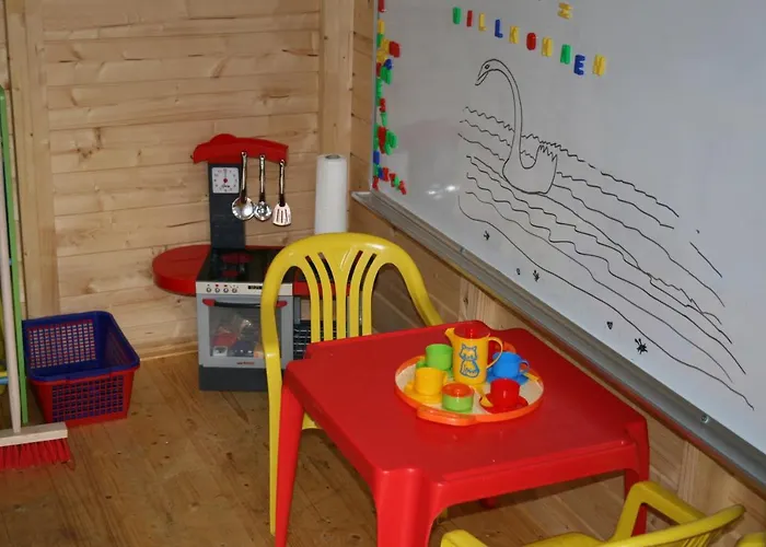 アパート Kiebitznest