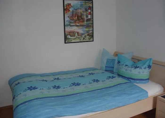 Kiebitznest Lejlighed