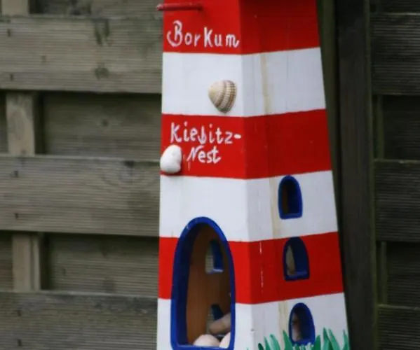 Kiebitznest Lejlighed