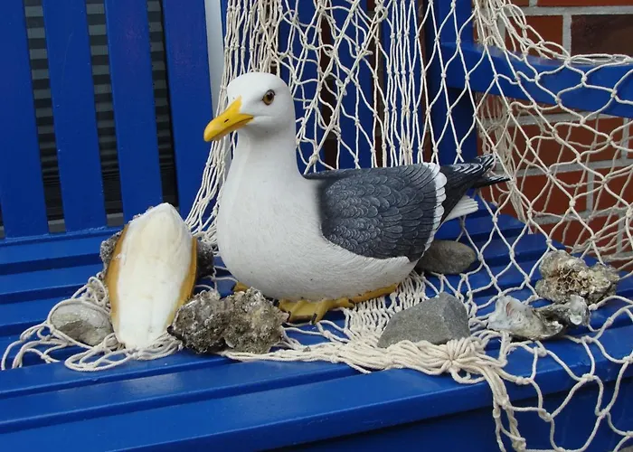 Kiebitznest Lejlighed Borkum